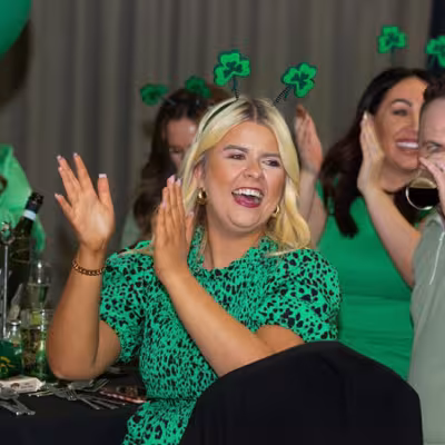 Great St Pats Day Out 2025