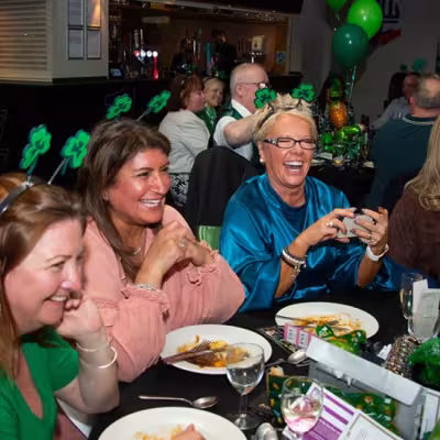 Great St Pats Day Out 2025