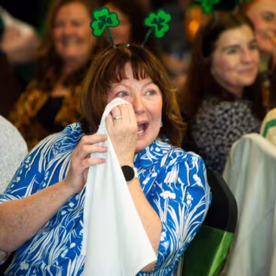 Great St Pats Day Out 2025