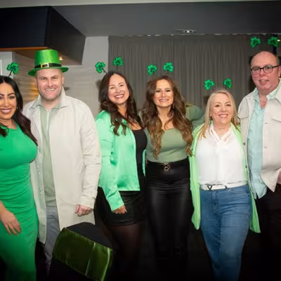 Great St Pats Day Out 2025