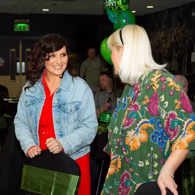 Great St Pats Day Out 2025