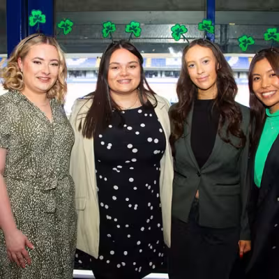 Great St Pats Day Out 2025