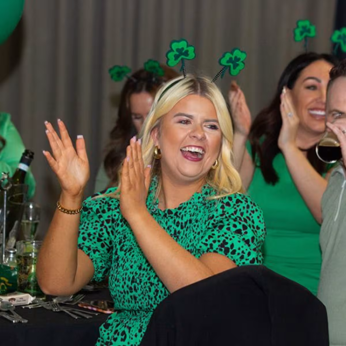 Great St Pats Day Out 2025
