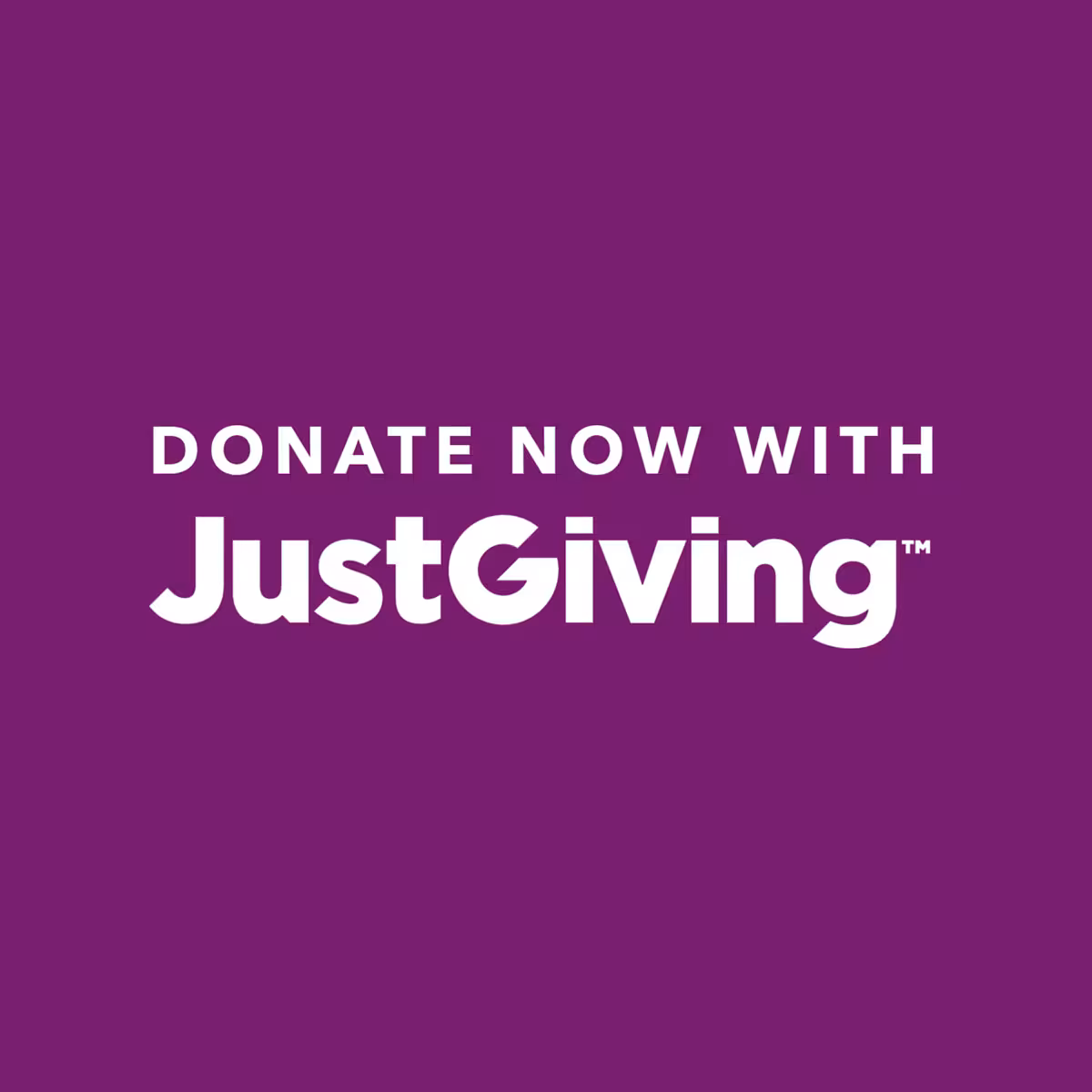 Make a difference with JustGiving