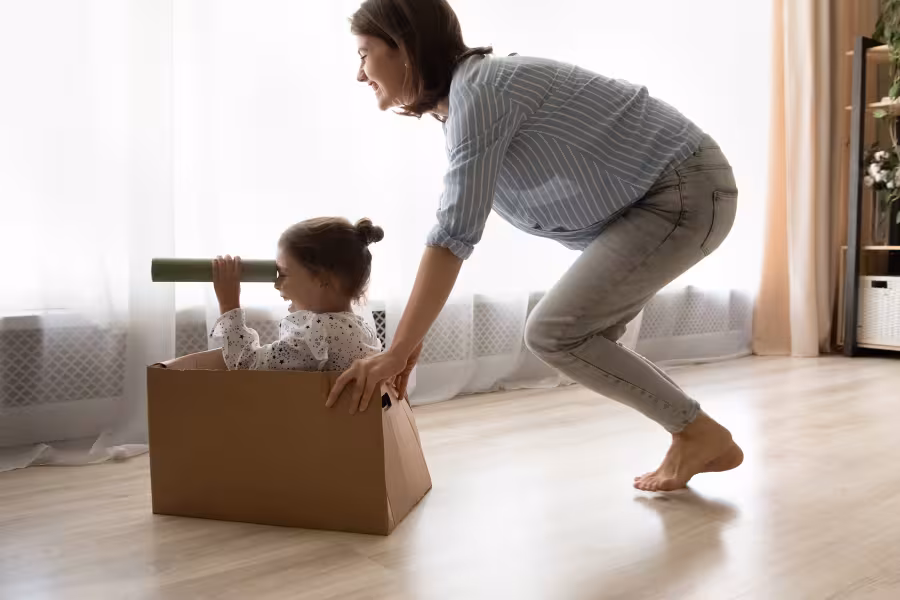 The Haven Project | Supporting families and people who are in temporary accommodation 